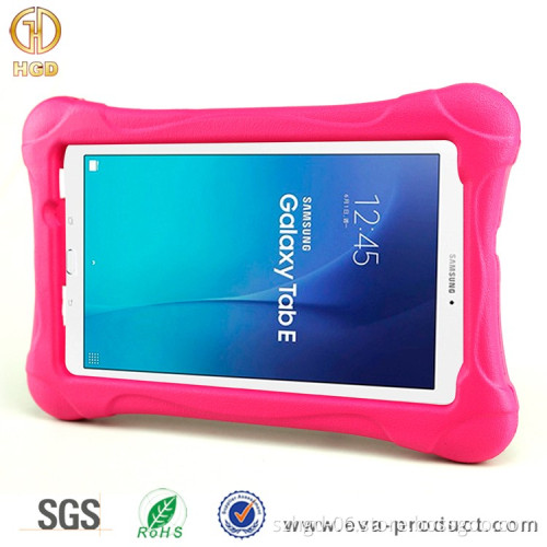 Light weight eva foam handle stand for samsung galaxy tab a 7 inch case